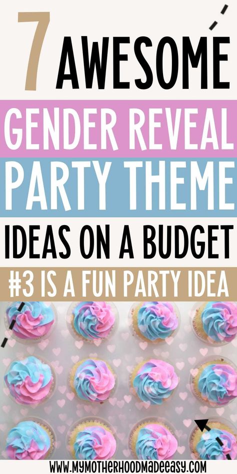 Ideas For Gender Reveal Party Creative, Gender Reveal Party On A Budget, Food Idea For Gender Reveal Party, Simple But Cute Gender Reveal Ideas, Gender Reveal Giveaway Ideas, Trick Gender Reveal Ideas, Low Budget Gender Reveal Party, Decoration Ideas For Gender Reveal Party, Ideas For A Gender Reveal Party