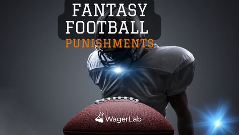 When Losing Requires Creativity: Unique Fantasy Football Punishment Ideas Football Pool, Fantasy Football Trophy, Football Trophies, Fantasy Football League, Good Spirits, Sports Bar, Fantasy Football, Fun Family, Football League