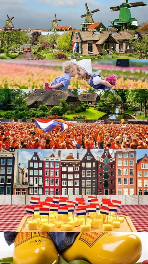 Dutch culture wallpaper Dutch Culture Aesthetic, Netherlands Culture, Dutch Aesthetic, Culture Wallpaper, Dutch Culture, European Beauty, Dutch Style, Netherlands Travel, National Symbols