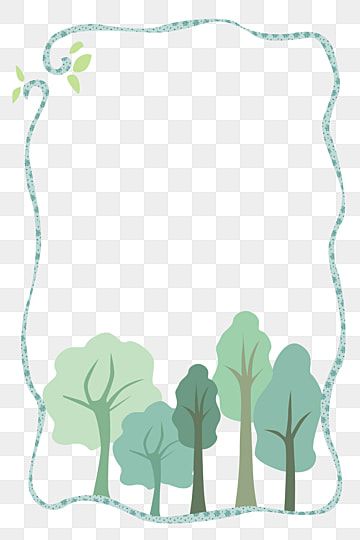 forest,border,vertical lace,grove,trees,green border Forest Border, Lace Png, Heading Design, Tree Borders, Family History Projects, 2000 Cartoons, Cute Borders, Spring Forest, Watercolor Girl