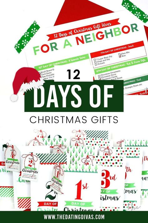 12 Days Of Christmas Neighbor Gift Ideas, Easy 12 Days Of Christmas Ideas, 12 Days Of Christmas Staff Appreciation, Lds 12 Days Of Christmas, 24 Days Of Christmas Ideas, 12 Days Of Christmas Tags Printable Free, 12 Days Of Christmas Gift Ideas Teacher, 12 Days Of Christmas For Kids, 12 Days Of Christmas Gift Ideas For Kids