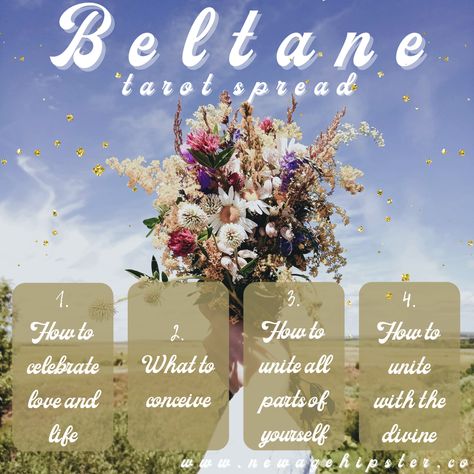 Beltane Blessings, Ritual Ideas, Spring Begins, Morris Dancing, Faery Queen, Tarot Card Spreads, Tarot Tips, Scorpio Season, Tarot Spread