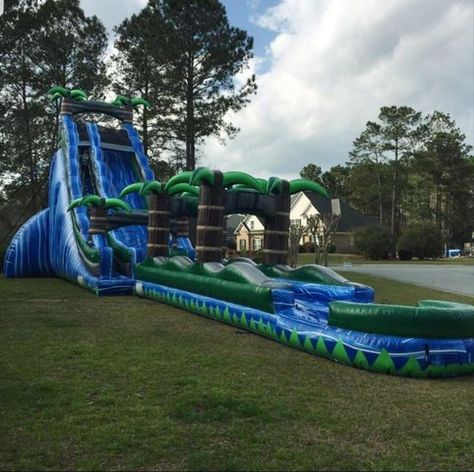 Giant Water Slide, Blow Up Water Slide, Water Slide Rentals, Inflatable Obstacle Course, Bounce House Rentals, House Tent, Bubble House, Inflatable Slide, Giant Inflatable