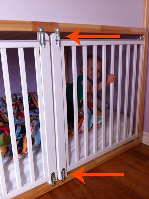 Crib Bunk Bed, Bunk Bed Diy, Diy Crib Bedding, Bunk Bed Crib, Bunk Bed Designs For Teens, Bunk Bed Safety, Triple Bunk Beds, Diy Bunk Bed, Modern Bunk Beds