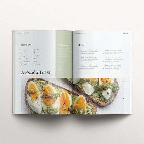 Welcome to our fully customizable Modern Cookbook Template! This editable Canva template is designed with both US Letter and A4 sizing, offering you the flexibility you need. With 30 pages, this comprehensive Ebook provides a minimalist recipe book design, ready for whatever use you may need it for. Purchasing Once your purchase is processed, you will be able to find the Zip File available in the 'Purchase and Reviews' section on Etsy. If you purchased as a guest an email with a link will be sent to the email used to submit the order. From there you can download the Zip File one either a computer or laptop. What You Will Receive - 30 Editable Pages - US Letter Sizing - A4 Sizing Customer Service If there are any issues with the product, feel free to reach out at any time without any hesita Recipe Book Design, Recipe Book Templates, Cookbook Template, Custom Recipe, Ebook Template, Book Template, Recipe Book, Canva Template, Book Design