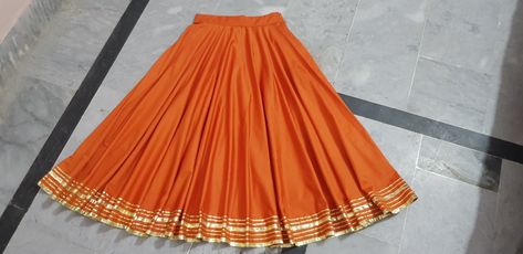 Self Design Skirt For Navratri Party, Designer Saree Skirt For Navratri, Self-designed Skirt For Navratri Party, Traditional Long Skirt For Navratri, Designer Floor-length Skirt Set For Navratri, Blouse Designs High Neck, Anarkali Dress Pattern, Lehenga Pattern, Girls Dresses Sewing