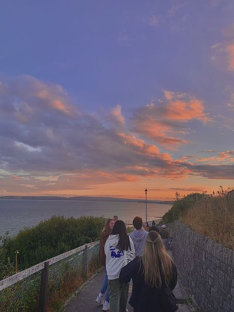 South England Aesthetic, Exchange Student Aesthetic London, Summer In England Aesthetic, Bournemouth Aesthetic, Exchange Student Aesthetic, Cornish Summer, July Vibes, Ireland Summer, Summer In England