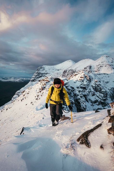 Cloud Person, Trekking Photography, Winter Hike, Character References, Mountain Climbing, Snow Mountain, Mountain Hiking, Deep Quotes, Mountain Top