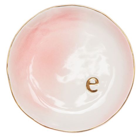 PRICES MAY VARY. 【Dimensions】: This monogrammed ceramic jewelry dish measures 4.75 x 4.75 inches 【Perfect Decor】This tray is not only a container for jewelry, bracelets, necklaces, rings, earrings, keys, but also a perfect decor for your home, office, coffee table, bookshelf, dresser top or any room. 【Material】Made of lead-free, cadmium-free, high-quality ceramic. 【Great Gift】We provide a beautifully packaged gift box for each tray, the black surface with gold text looks gorgeous. Perfect as a g Christmas 2024 Gift Trends, Beauty Christmas Gifts, Ceramic Jewelry Dishes, Christmas Present Ideas For Women, Presents To Get Your Mom, Gifts For Bsf, Christmas Gift Baskets For Friends, Cheap Christmas Gifts For Friends, Friend Group Gifts