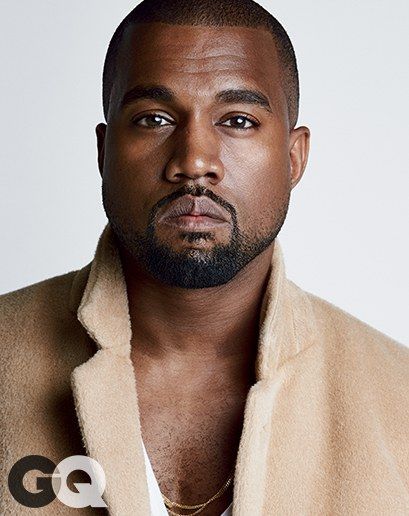 The Kanye West Guide to God-Level Fashion Photos | GQ Kanye West Photoshoot, Kanye West Face, Reference Face, Kanye West Wallpaper, Kanye West Style, Male Reference, Female Energy, Ty Dolla Ign, Gq Magazine