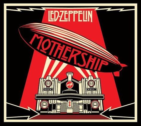 Led Zeppelin Album, Led Zeppelin Tattoo, Led Zeppelin Albums, Vintage Music Art, Immigrant Song, The Velvet Underground, The Yardbirds, Warner Music Group, Music Album Covers