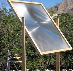 How To Get 2000ºF Solar Power - http://www.ecosnippets.com/alternative-energy/how-to-get-massive-solar-power/ Education Pictures, Purify Water, Solar Cooker, Changchun, Best Solar Panels, Photovoltaic Panels, Solar Projects, Start A Fire, Solar Technology