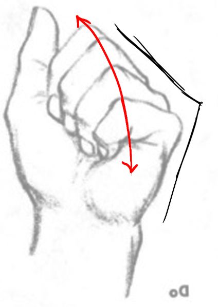 Manito Closed Fist Drawing Reference, Fist Drawing Reference, Fist Drawing, References Drawing, Body Drawing Tutorial, Body Drawing, Computer Graphics, Drawing Tutorials, Drawing Reference