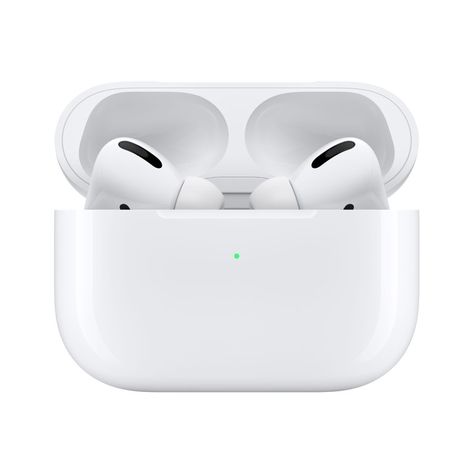 Apple AirPods Pro with MagSafe Charging Case - Walmart.com Airpods Apple, Smartphone Technology, Apple Airpods Pro, Airpod Pro, Sport Earphones, Buy Apple, Air Pods, Noise Cancelling Headphones, Bluetooth Headphones Wireless