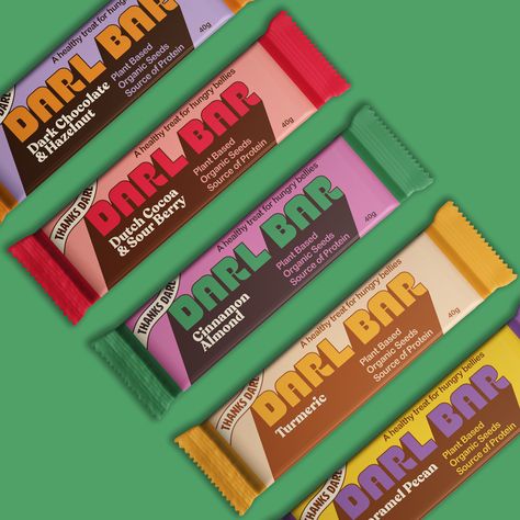 Protein Bar Brands, Cocoa Plant, Turmeric Plant, Rice Syrup, Bar Packaging, Dutch Cocoa, Cereal Bar, Cereal Bars, Macadamia Oil