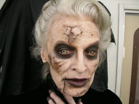 demon old witch Halloween Smink, Spfx Makeup, Galaxy Makeup, Horror Make-up, Effects Makeup, Witch Makeup, Special Fx Makeup, Horror Makeup, Theatrical Makeup