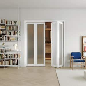 Best Rated - Bifold Doors - Closet Doors - The Home Depot Double Bifold Doors, Bifold Interior Doors, Classic American Home, Folding French Doors, Glass Bifold Doors, Folding Glass Doors, Bi Fold Door, Bifold Closet Doors, Mdf Doors