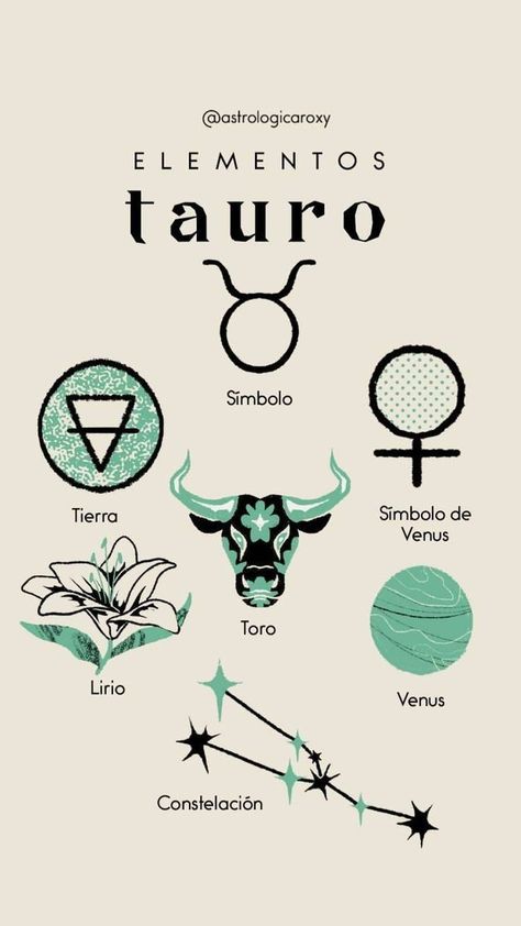 Taurus Zodiac Quotes, Aries Tarot, Taurus Art, Taurus Tattoos, Taurus Quotes, Astrology Taurus, Zodiac Signs Taurus, Astrology Art, Zodiac Art