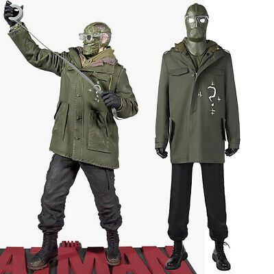 (eBay) The Batman 2022 Film Edward Nygma Riddler Cosplay Costume Halloween Outfit Boot Riddler Cosplay, Riddler Costume, Edward Nashton, The Batman 2022, Edward Nygma, Batman 2022, Batman Outfits, Paul Dano, Batman Art