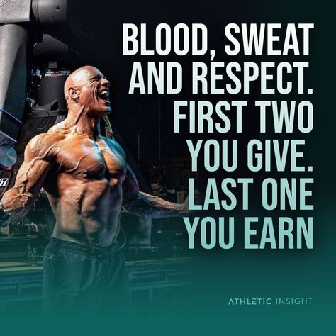 It is earned byt blood, sweat, and the occasional tear. #athleticinsight #gymquotes #gymmotivation #fitnesstips #fitnessquotes #quotes #fitnessmotivation #motivationalquotes #inspirationalquotes #quotestoliveby #exercise #fit #health #success #fitness Sports Psychology, Psychology Research, Fitness Motivation Quotes Inspiration, Gym Quote, Warrior Quotes, Best Exercises, Motivational Quotes For Working Out, Athletic Performance, Fitness Motivation Quotes