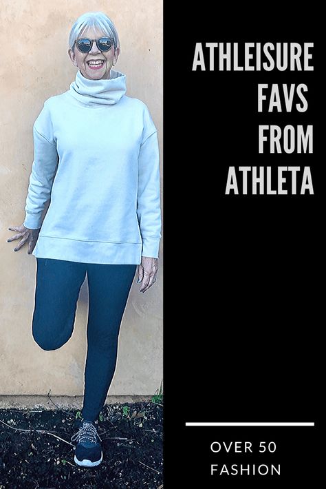 Athleta Outfits For Work, Athletic Wear For Women Over 50, Athleisure Over 50, Athletic Outfits Plus Size, Athleta Outfit, Athleta Outfits, Athleisure Outfits Winter, Practical Clothes, Leisure Wear Women