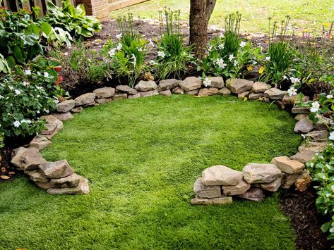 Magical Backyard, Moderne Have, Witchy Garden, Spiritual Garden, Prayer Garden, Fairy Ring, Witch Garden, Meditation Garden, Garden Wallpaper