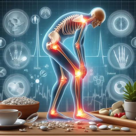 Osteoporosis Symptoms, Osteoporosis Prevention, Human Muscle Anatomy, Medical Packaging, Behaviour Strategies, Bone Diseases, Human Body Anatomy, Psychological Well Being, Joints Pain Relief