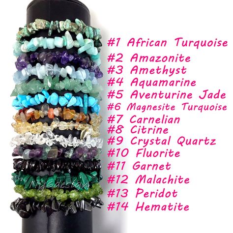 Afro Jewelry, Keychains Diy, Gemstone Chips Bracelet, Girly Bracelets, Women Healing, Dream Bracelet, Chip Bracelet, Style Baroque, African Turquoise