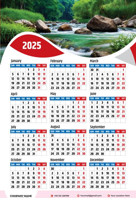 2025 Calendar Creative Design Wall#pikbest##Templates Calendar Template 2024, Calendar 2025 Design, 2025 Calendar Design, 2025 Logo, Graphic Design Calendar, Gimp Photo Editing, Calendar Creative, Kids Church Decor, Creative Logo Design Art