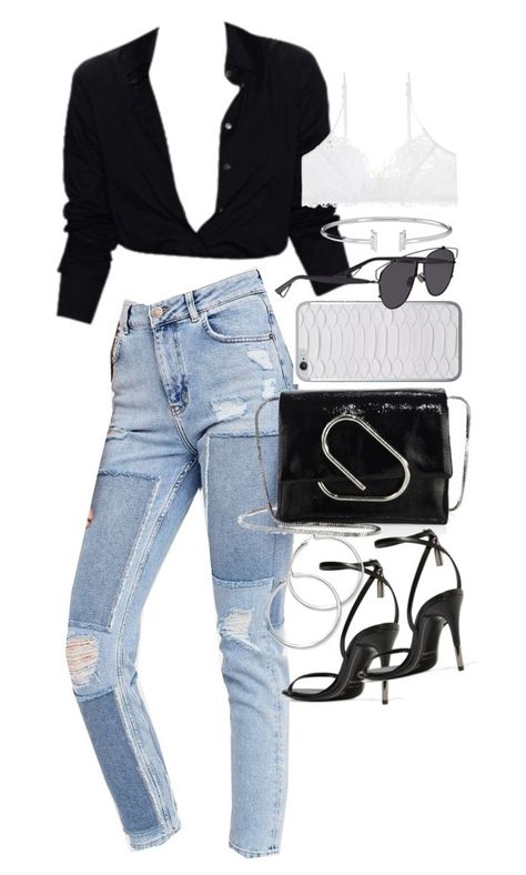 "Untitled #21287" by florencia95 ❤ liked on Polyvore featuring BDG, 3.1 Phillip Lim, Tom Ford, Jamie Clawson and Christian Dior Polyvore Outfits Fall, 20’s Fashion, Outfits Fall, Simple Trendy Outfits, Closet Fashion, Alternative Outfits, Girly Fashion, Phillip Lim, Polyvore Outfits