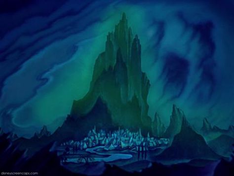 Bald Mountain Villain Fashion, Dark Kingdom, Bald Mountain, Walpurgis Night, The Sorcerer's Apprentice, Disney Enchanted, Disney Screencaps, Dark Castle, Black Fairy