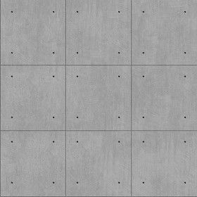 Textures Texture seamless | Tadao ando concrete plates seamless 01833 | Textures - ARCHITECTURE - CONCRETE - Plates - Tadao Ando | Sketchuptexture Cement Texture Seamless, Tadao Ando Concrete, Tadao Ando House, Wood Texture Photoshop, Concrete Plates, Ando Architecture, Koshino House, Wall Texture Seamless, Tadao Ando Architecture