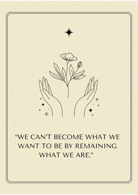 growth,selflove,selfcare We Can Not Become What We Want By, Changing Quotes Self, Self Doubting Quotes, Be Your Best Self Quotes, Self Growth Tattoo, Sweet Phrases, Practice Quotes, Doubt Quotes, Best Self Quotes