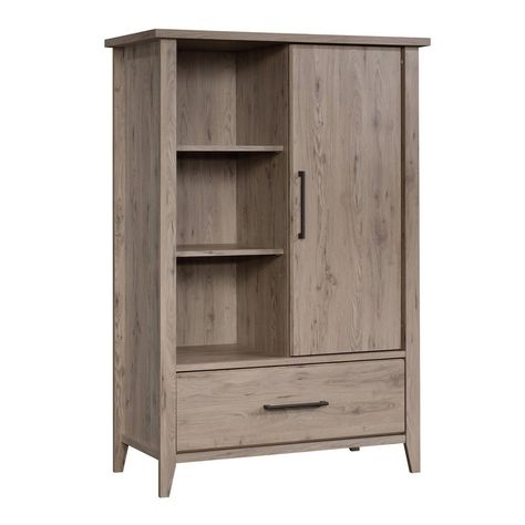 Wood armoire