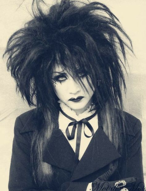 Moi Meme Moitie, Mana Sama, Alternative Subcultures, Goth Stuff, 80s Goth, Estilo Dark, Malice Mizer, Kei Visual, Goth Subculture