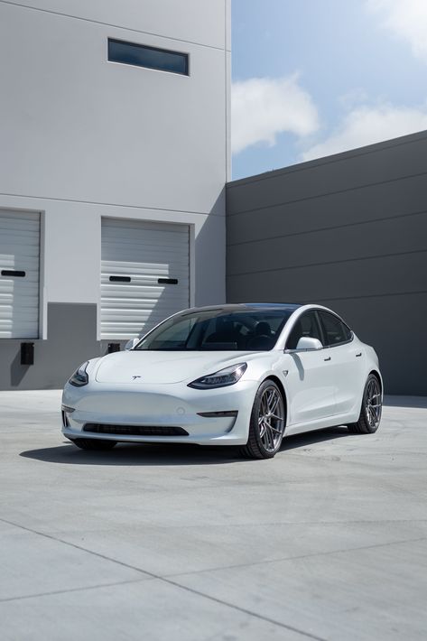 Mobil Tesla, Tesla Car Model 3, Tesla Model 3 White, Tesla Model Y White, Model S Tesla, Tesla Model S Plaid, Tesla Car Models, Tesla Aesthetic, Tesla Motor