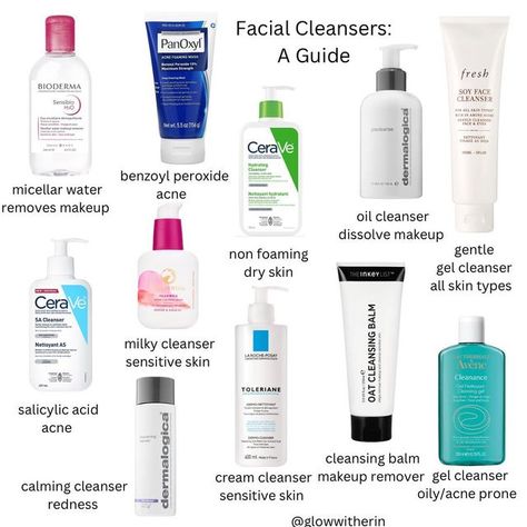 Best Gentle Face Cleanser, Best Oil Based Face Cleanser, Good Face Wash For Acne Clear Skin, Face Wash For Dry Sensitive Skin, Best Face Cleanser For Combination Skin, Best Cleanser For Sensitive Skin, Best Oil Based Cleanser, Panoxyl Skincare Routine, Good Cleansers