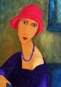 ‘JANIE’-AFTER-MODIGLIANI OCTOBER 11, 2010 | BACAKUKA Modigliani Portraits, Modigliani Art, Istoria Artei, Amedeo Modigliani, Figurative Artists, Italian Painters, Art Et Illustration, Art And Illustration, Art Moderne