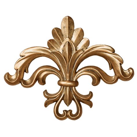 PRICES MAY VARY. Graceful traditional style Finished in classic harvest gold Openwork scrolling, flourishing shape Lovely resin fleur-de-lis wall accent Measures 13.5 inches wide x 1.5 inches deep x 11 inches high The Rhett Harvest Gold Fleur-de-Lis Wall Accent flourishes with traditional grace. Crafted from resin, the charming wall accent has a harvest gold finish and an openwork scrolling design. Fleur-de-lis wall accent measures 13.5"Wx1.5"Dx11"H. Christmas Hallway Decor, Hallway Foyer, Harvest Gold, Wall Accent, Living Room Hallway, Decor For Bedroom, Kitchen Redo, Room Hallway, Fashion Toys