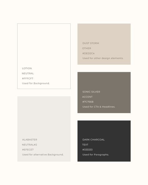 Color palette moodboard for my new project a luxury fragrance brand Fragrance Color Palette, Interior Design Website Color Palette, Perfume Color Palette, Neutral Brand Palette, Timeless Colour Palette, Modern Neutral Color Palette, Neutral Brand Color Palette, Luxury Branding Colors, Interior Pallete