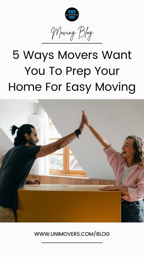 How To Prepare For A Move, Pre Move In Cleaning, How To Prepare To Move Out On Your Own, Moving Prep, Moving Day Checklist, Preparing To Move Out Of State, Efficient Packing Moving, Moving House Packing, Get Ready To Move