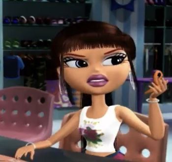 Bratz Yasmin Icon, Bratz Show, Jazmin Bratz, Bratz Icon, Yasmin Bratz, Bratz Yasmin, Las Bratz, Bratz Aesthetic, Bratz Doll Outfits