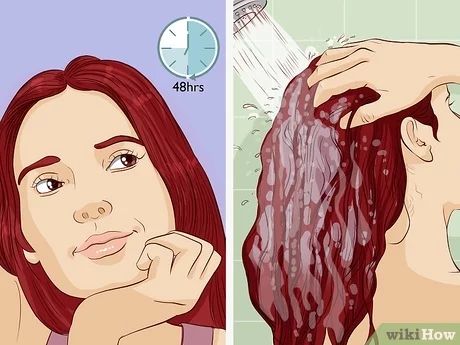 Red Hair Fading Out, Hairstyle Dye Ideas, Burgundy Hair Gloss, How To Style Red Hair Outfit, Outfits To Go With Red Hair, Styling Red Hair, Colors That Go With Red Hair Outfits, Red Hair Dye Tips, Red Hair Styles Outfit