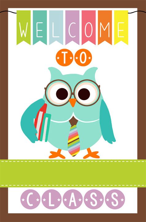 Classroom Owl Theme Ideas, Welcome To Grade 3 Sign, Owl Themed Classroom Door, Welcome For Classroom Door, Owl Decorations For Classroom, Welcome To Grade 1, Owl Classroom Door, Welcome Classroom Sign, Welcome To Classroom Sign