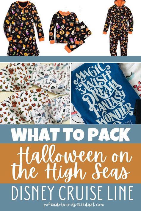 Halloween Costumes Pirate, Halloween On The High Seas, Disney Halloween Cruise, Disney Cruise Packing List, Sea Bands, Disney Halloween Parties, Cruise Packing List, Disney Cruise Shirts, Disney Cruise Vacation