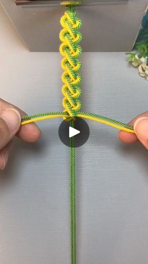 Bat Wing Exercises, Diy Ink, Macrame Knots Pattern, Bracelet Knots, Rope Crafts, Strung Beads, Friendship Love, Macrame Knots, Macrame Bracelet