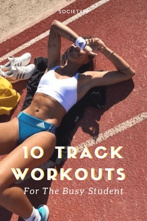 Workout For Track Athletes, Track And Field Training, Track Sprint Workout, Track Conditioning, Track Workouts For Sprinters, Sprinter Workout, Strength Exercises For Runners, Track Workout Training, Track Coach