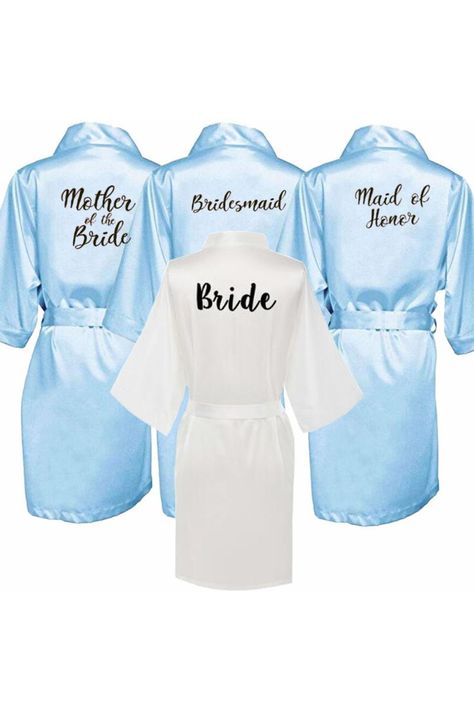 Cinderella Wedding Bridesmaids, A Blue Wedding, Bridesmaid Dresses In Blue, Wedding Bridesmaid Dresses Light Blue, Light Blue Wedding Theme Bridesmaid Dress, Bridesmaids Dresses Light Blue, Baby Blue Wedding Bridesmaid Dress, Light Blue Wedding Bridesmaid Dress, Light Blue And White Wedding Dress