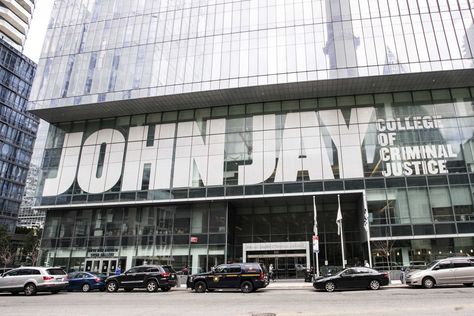 A Big Apple college has compiled the first-ever index of slaves and their owners in New York state dating back to as early as 1525. John Jay College of Criminal Justice, part of the City University… John Jay College Aesthetic, University Inspiration, John Jay College, Dream University, John Jay, Future Aesthetic, Life Manifestation, Academic Validation, After High School