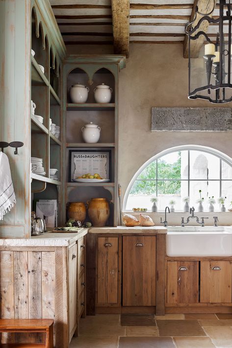 Primitive kitchen ideas